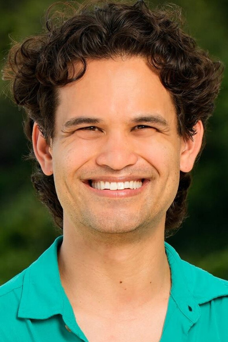 Sean Edwards portrait