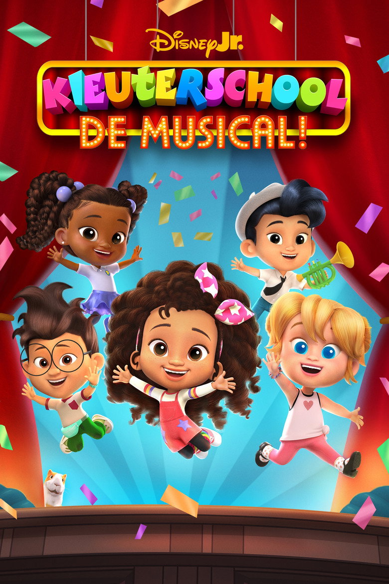 Kindergarten: De Musical!