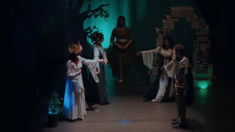 Imatge de Tras bambalinas