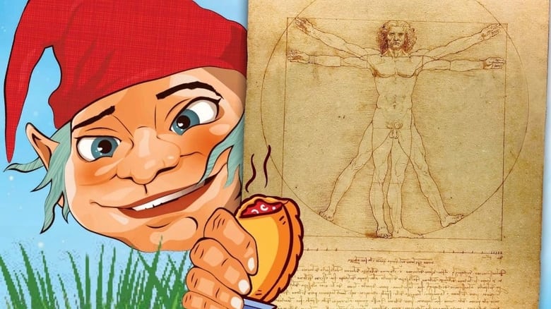 La banda del Buffardello e il manoscritto di Leonardo da Vinci main backdrop