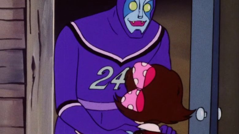 Still image for Astroganger season 1 episode 19: Time Bomb Robot Monster Still image for Astroganger season 1 episode 19: Time Bomb Robot Monster