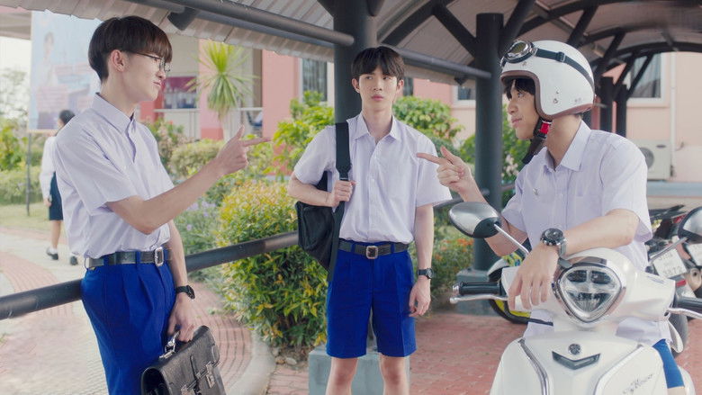 Still image for 21 Days Theory season 1 episode 4: Episode 4 Still image for 21 Days Theory season 1 episode 4: Episode 4