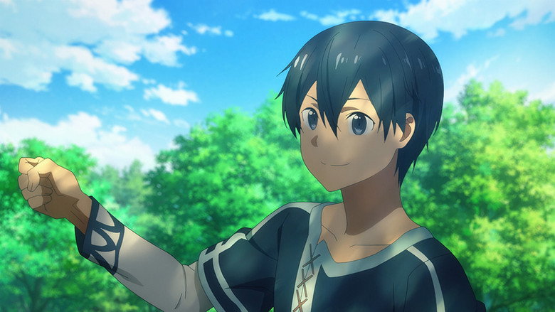 Sword Art Online Saison 3 Vostfr