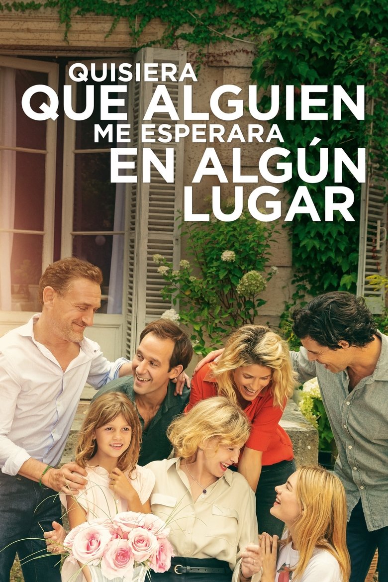 Imagen de Quisiera que alguien me esperara en algún lugar