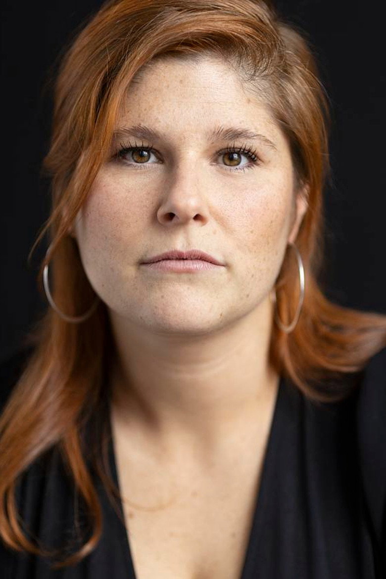 Paméla Dumas portrait
