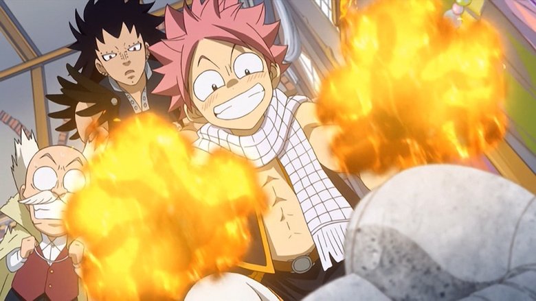 Fairy Tail Episode 43 English Dubbed | AnimeOnline360