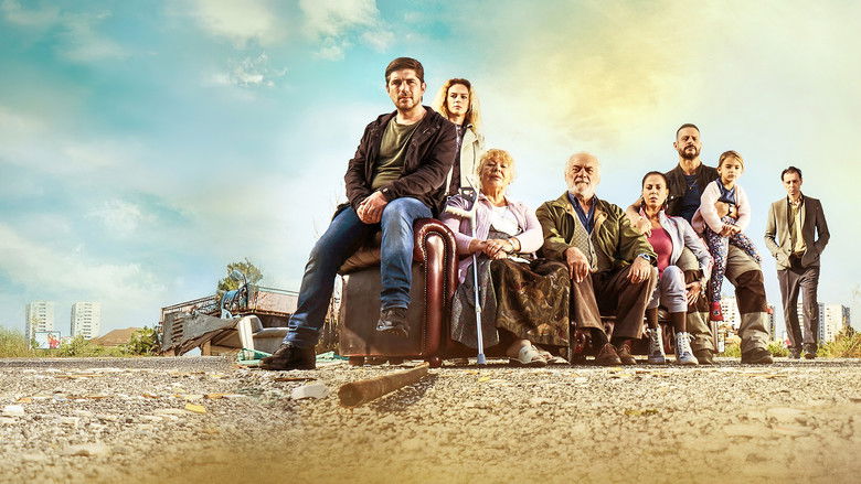 Image d'arrière-plan 7 du film A Tor Bella Monaca non piove mai