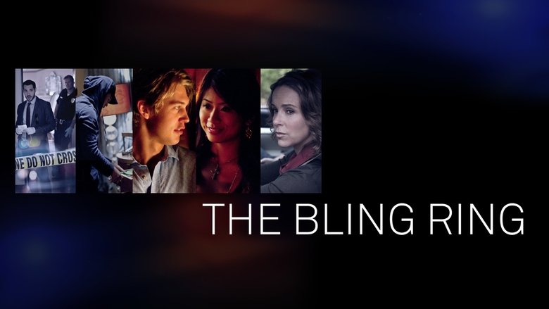 The Bling Ring movie poster