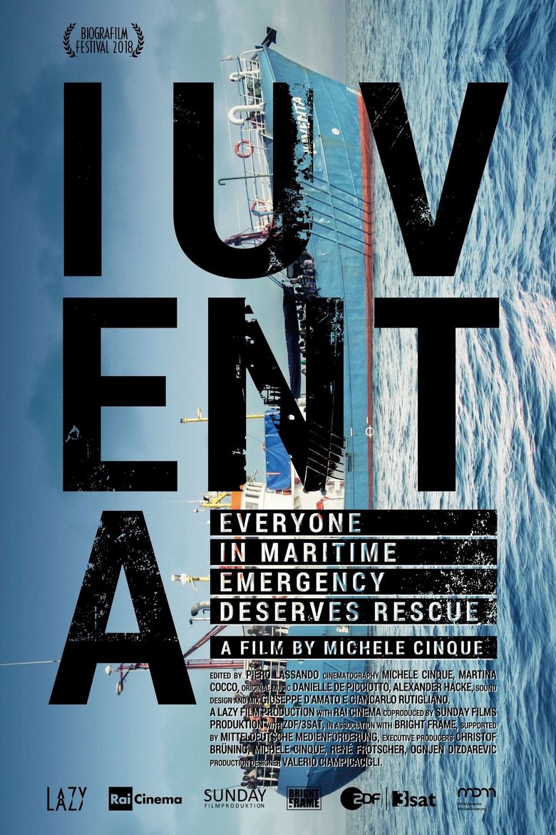 Iuventa main poster
