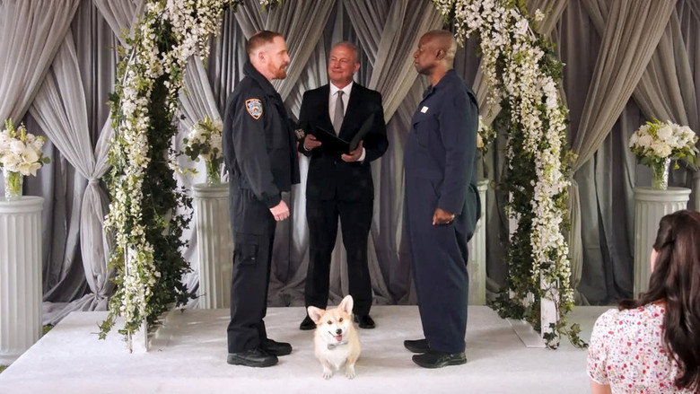 Still from Brooklyn Nine-Nine - Season 8 Episode 8