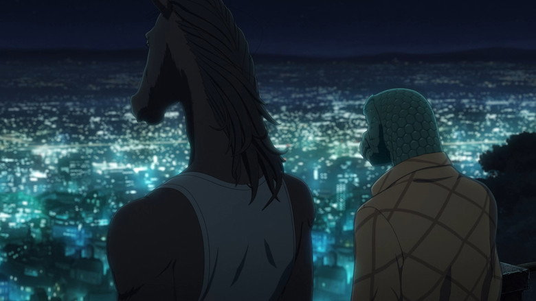 Still from BEASTARS - Season 3 Episode 23