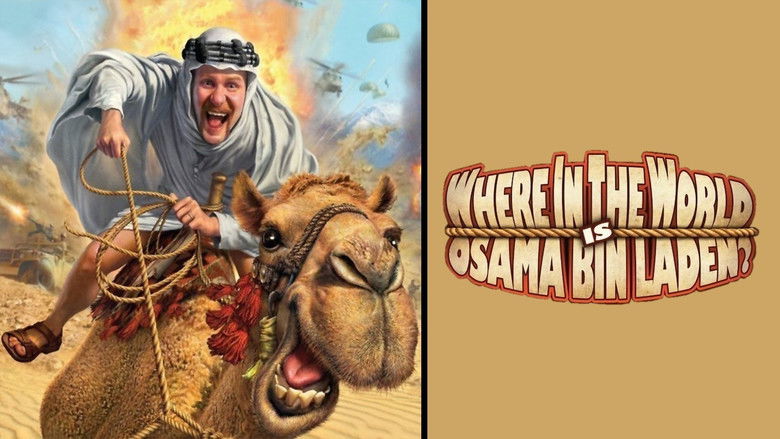 Where in the World Is Osama Bin Laden? (2008)