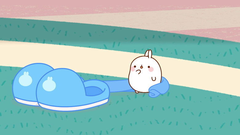 Mini Molang