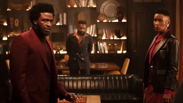 Still from Parish - Season 1 Episode 6