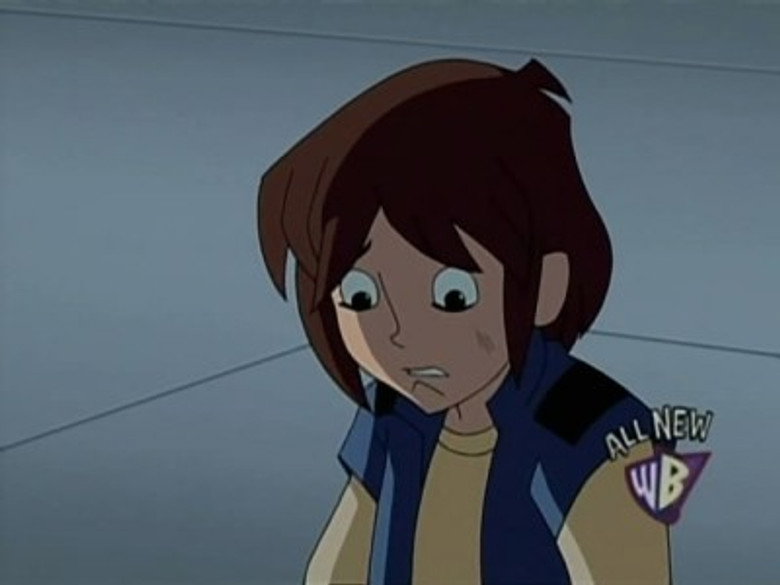 Still from Legion of Super Heroes - ซีซัน 2 ตอน 7