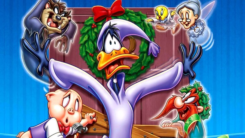 Le Noël des Looney Tunes