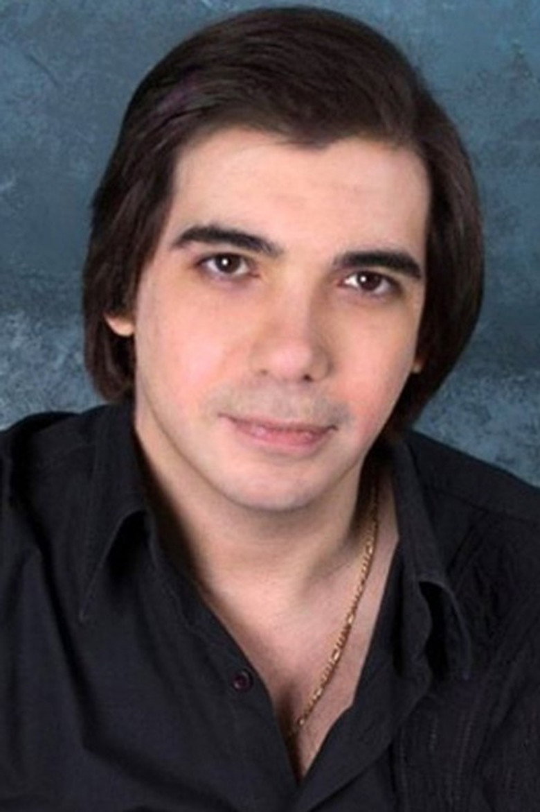 Михаил Морозов portrait
