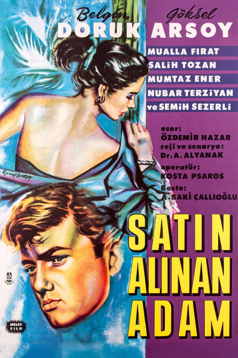 Imatge de Satın Alınan Adam