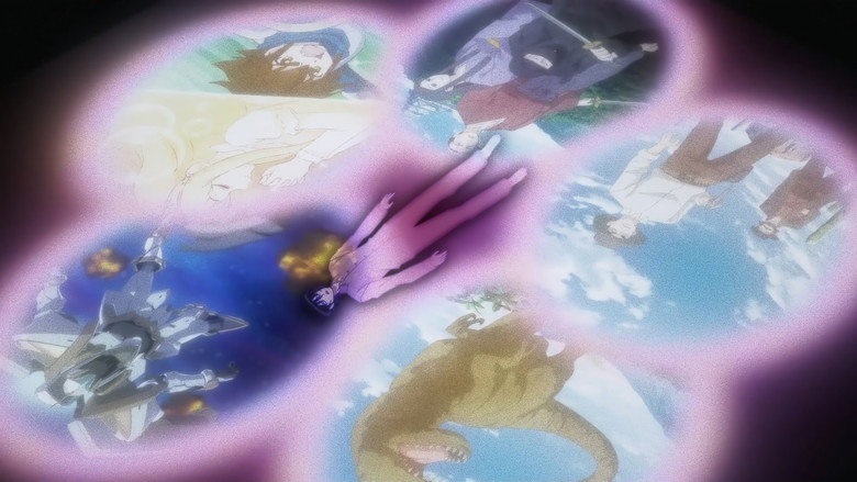 Still from I'm the Evil Lord of an Intergalactic Empire! - Season 1 Episode 1