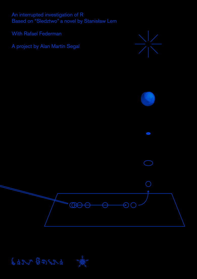 Imatge de Una investigación interrumpida de R