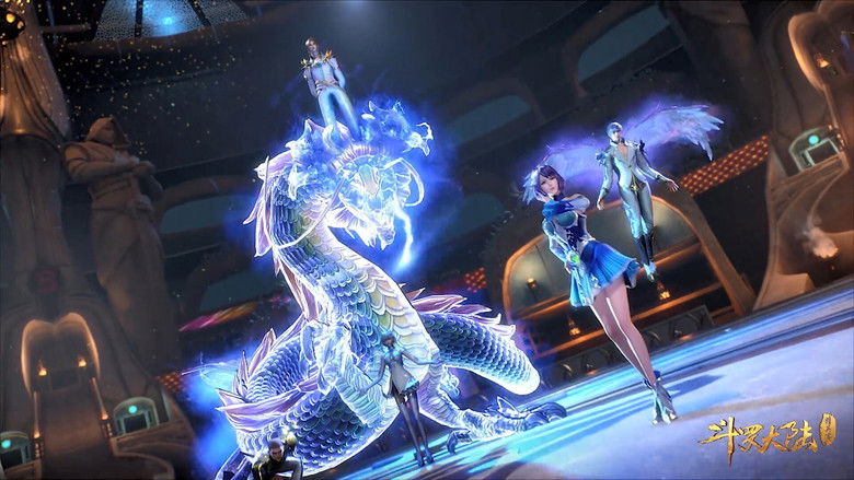 Soul Land Temporada 1 Episodio 40 Cuevana 3