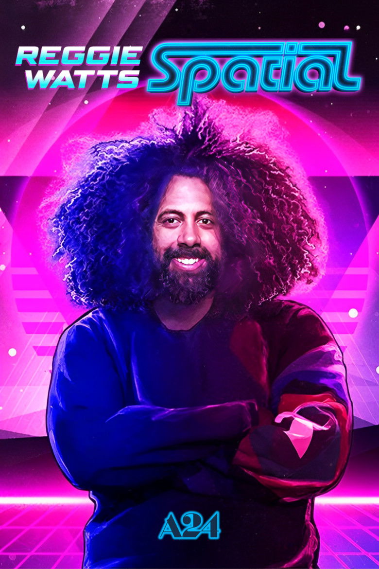 Imatge de Reggie Watts: Spatial