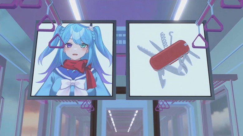 Still image for Denden's Cyber Train season 1 episode 6: Episode 6 Still image for Denden's Cyber Train season 1 episode 6: Episode 6