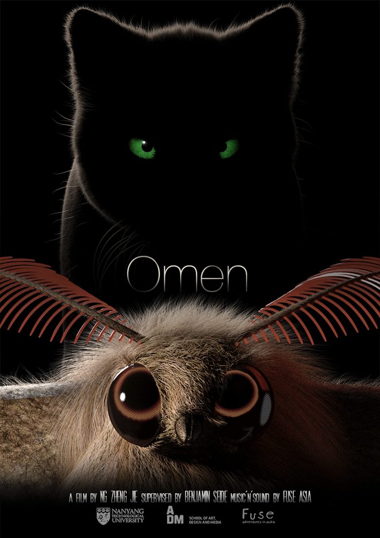 Omen main poster