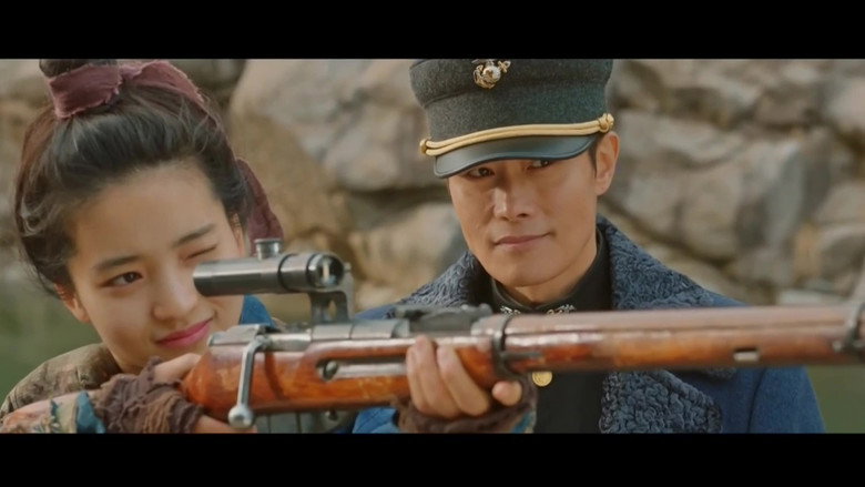 Still from Mr. Sunshine - Season 1 Episode 12