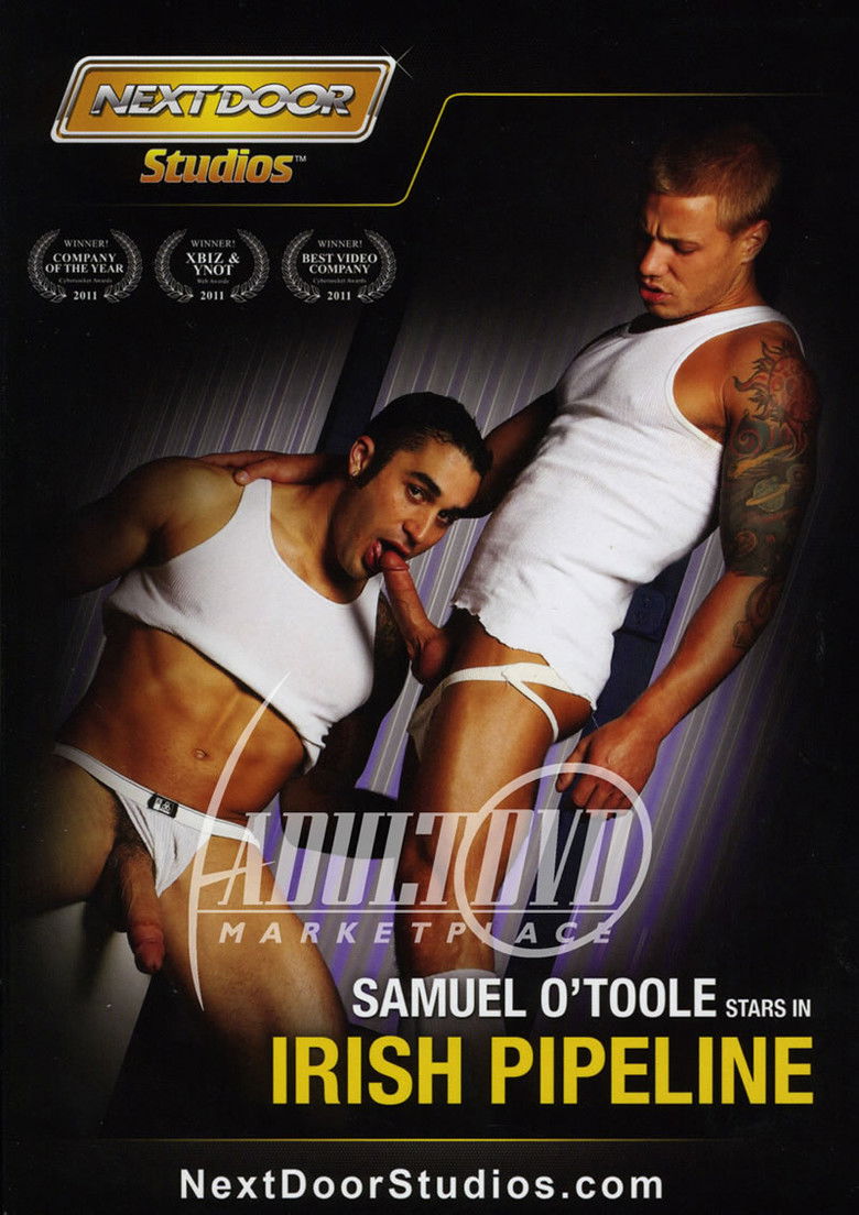 Imatge de Irish Pipeline