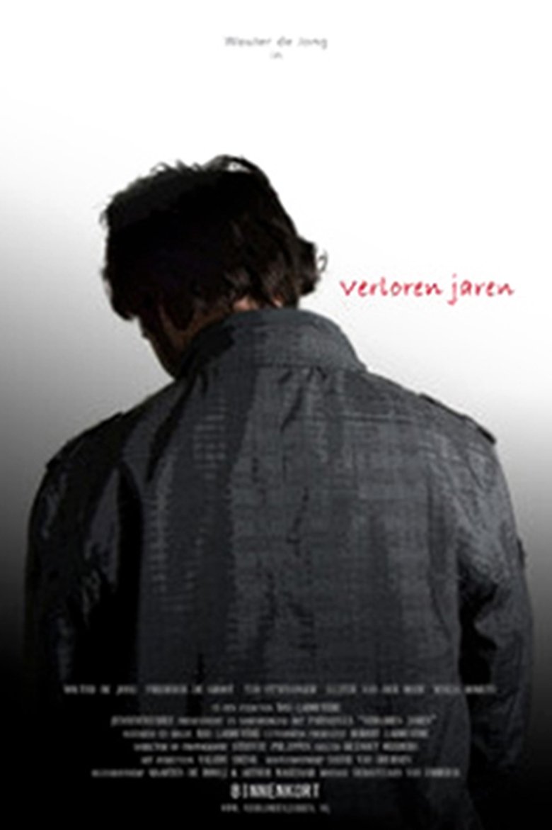 Lost Years main poster