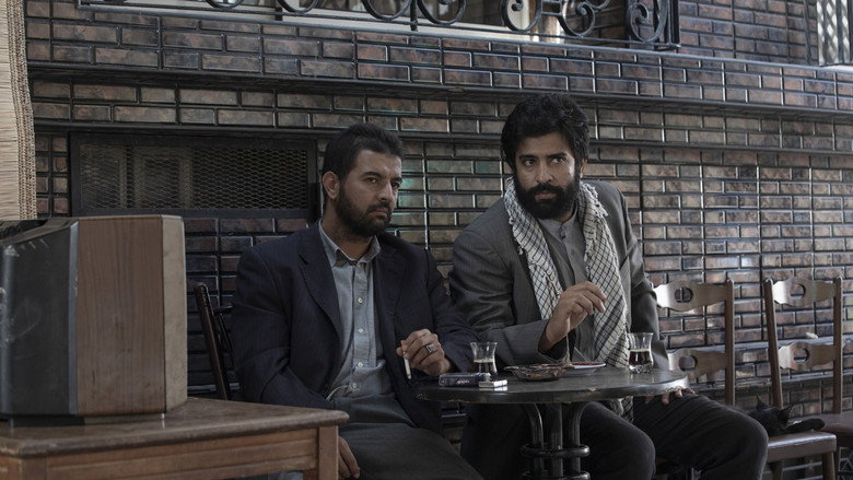 Still from Ghosts of Beirut - Season 1 Episode 1