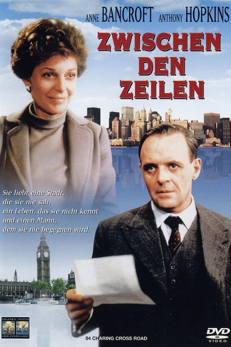 Filmplakat zu Zwischen den Zeilen