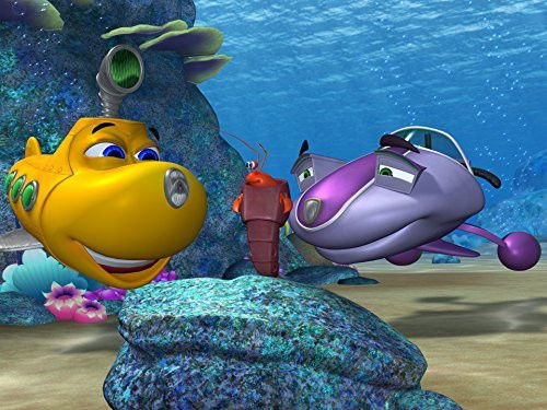 Still image for Dive Olly Dive! season 1 episode 12: Episode 12