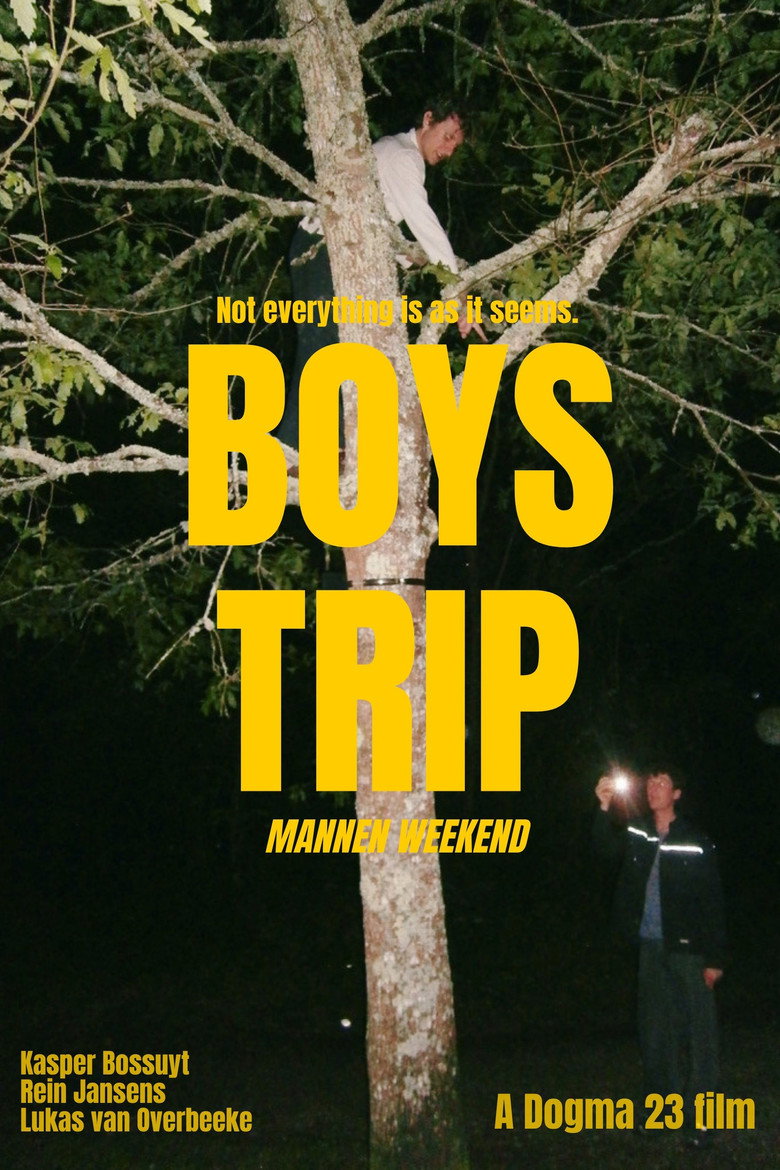 Boys Trip
