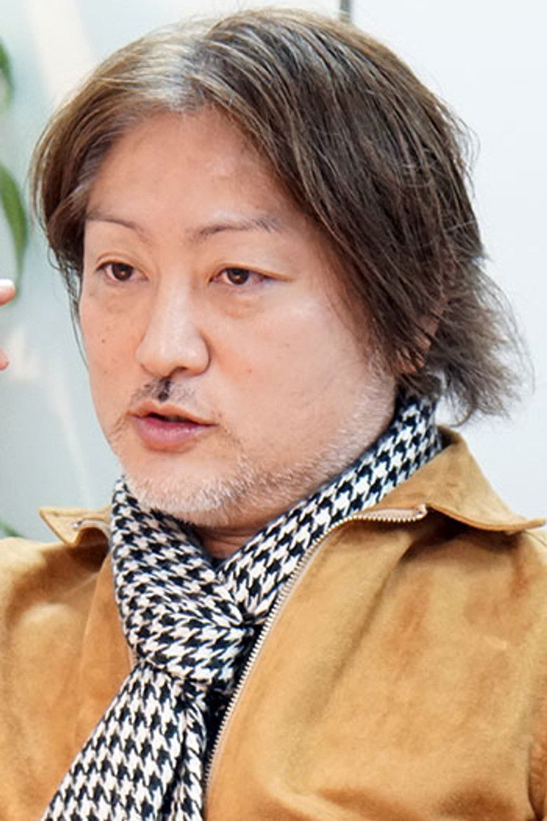 Katsuhiko Matsubara portrait image