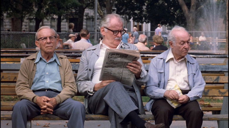 Going in Style image 1