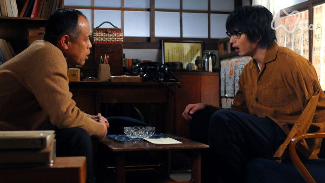 Still image for My Husband is a Cartoonist season 1 episode 58: Episode 58 Still image for My Husband is a Cartoonist season 1 episode 58: Episode 58