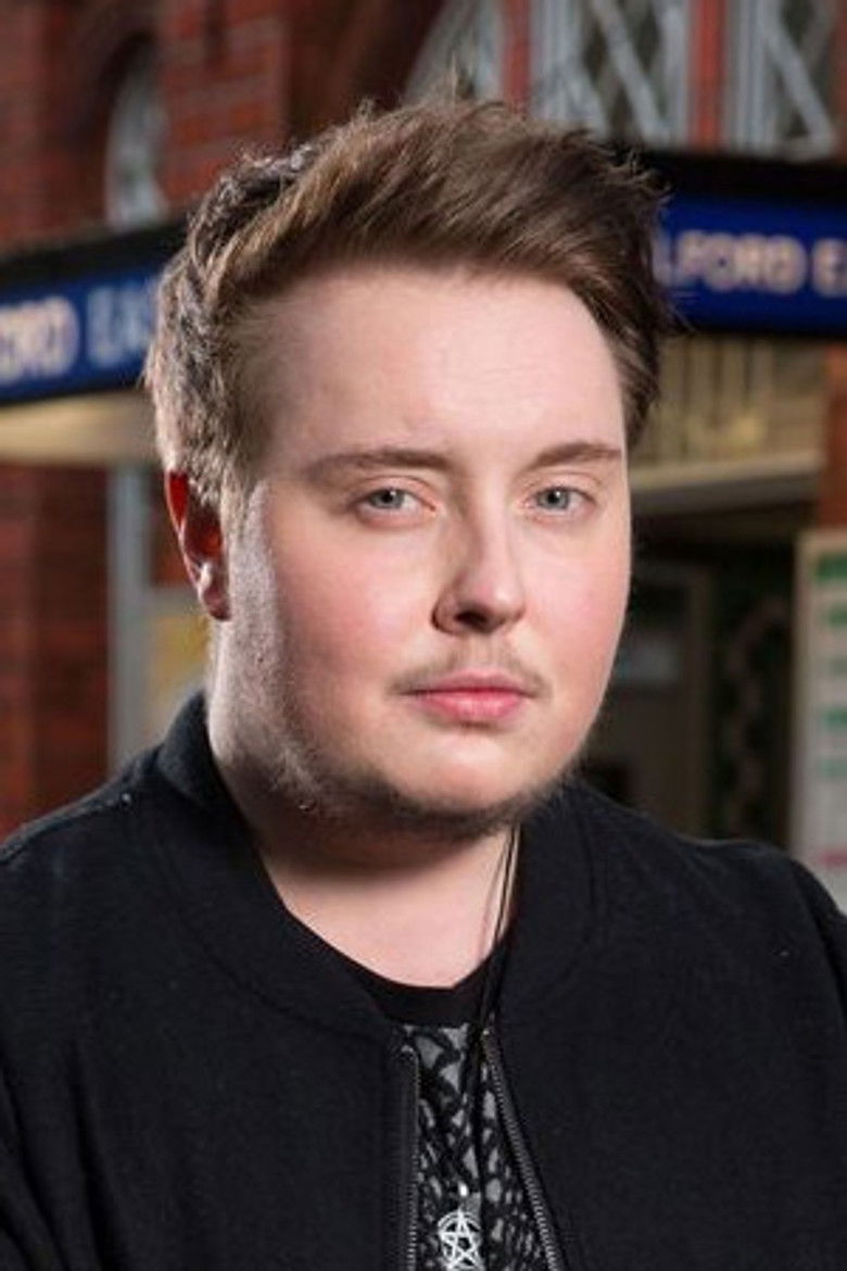 Riley Carter Millington portrait image