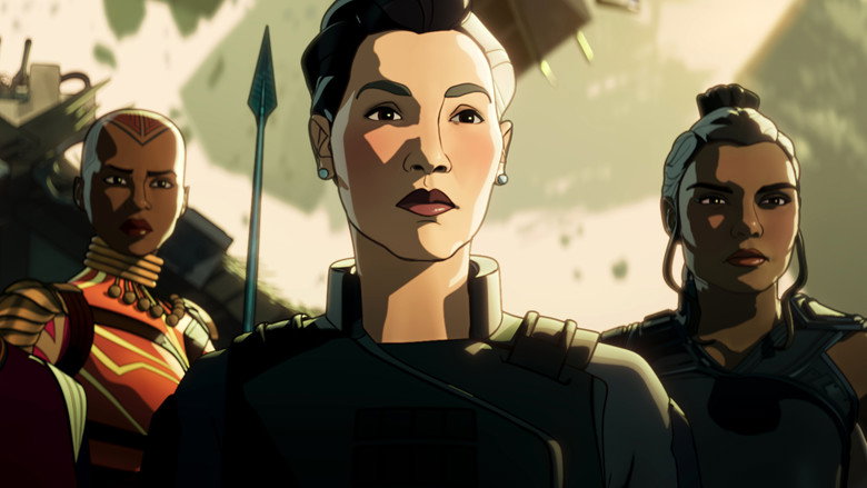 Still from What If...? - Season 3 Episode 5