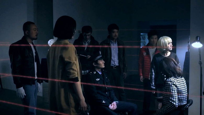 Still image for Darker season 1 episode 14: Death Notify: The Darker Episode 14 Still image for Darker season 1 episode 14: Death Notify: The Darker Episode 14