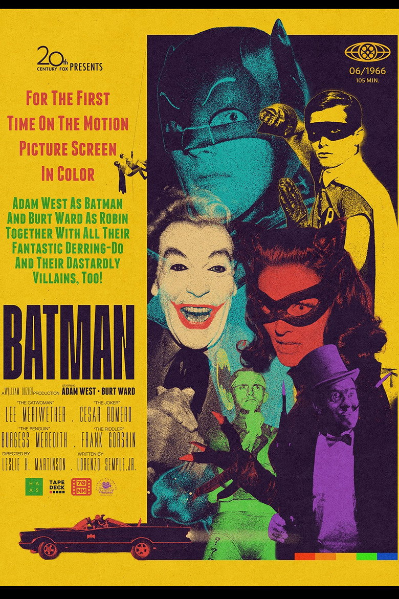 Póster la Serie