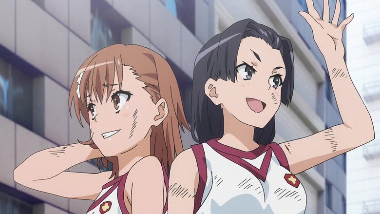 Still from とある科学の超電磁砲 - Season 3 Episode 2