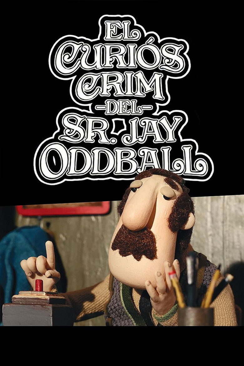 Imatge de El curiós crim del Sr. Jay Oddball