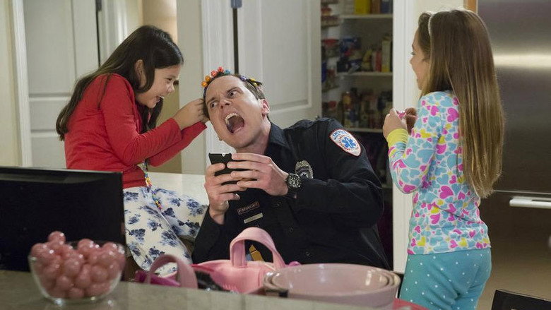 Still from Sirens - Season 2 Episode 5