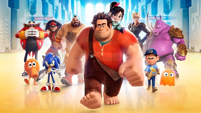 Wreck-It Ralph Collection