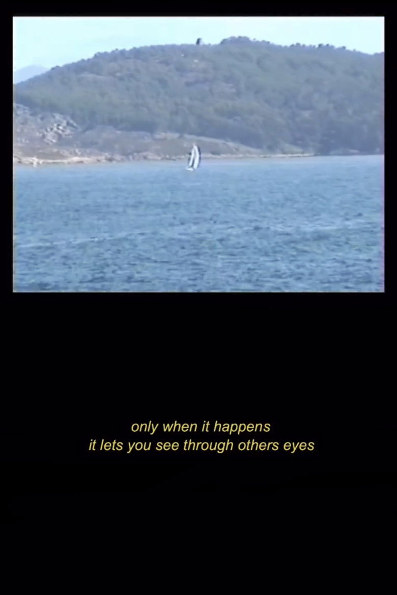 Imatge de Only when it happens, it lets you see through other eyes