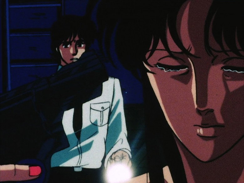 Still from キャッツ♥アイ - ซีซัน 2 ตอน 37