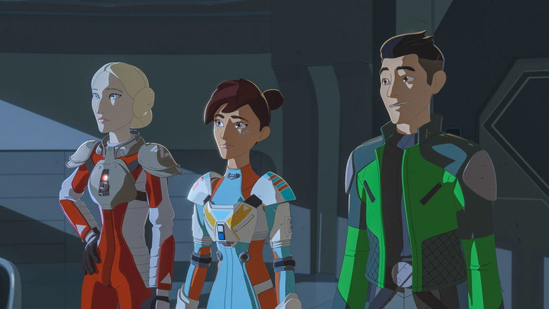 Still from Star Wars Resistance - Season 2 Episode 7