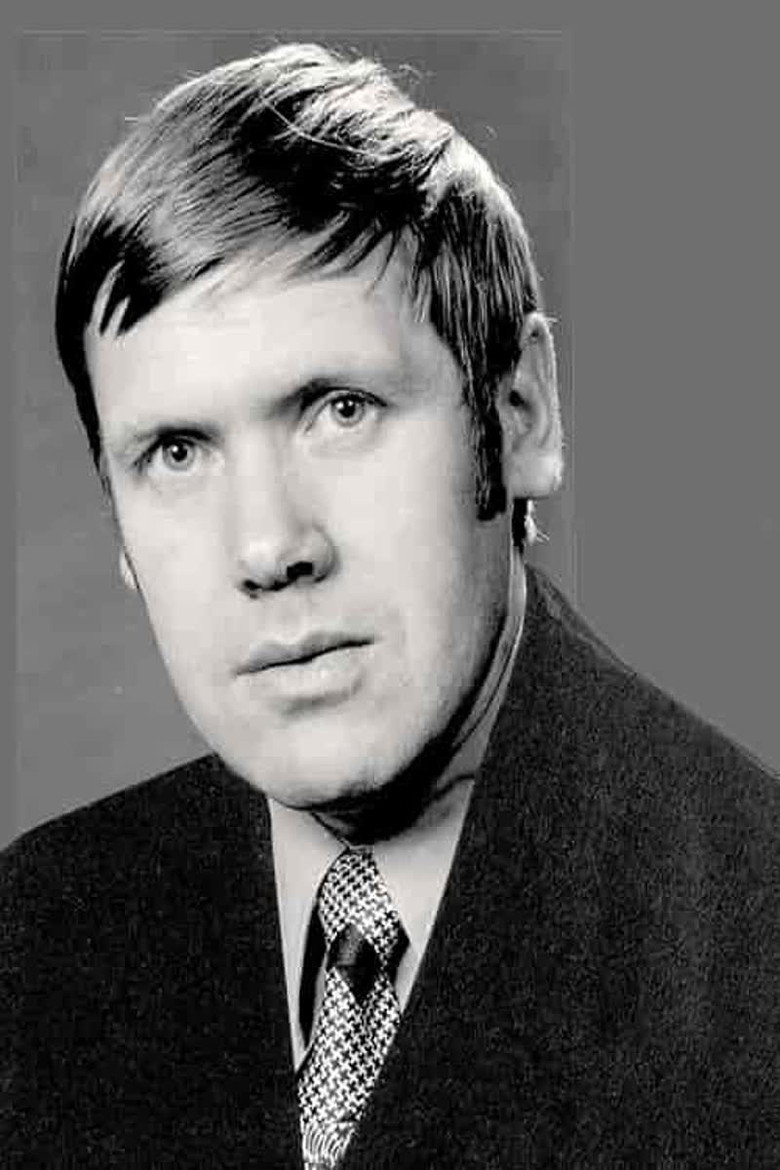 Gunnar Berge portrait